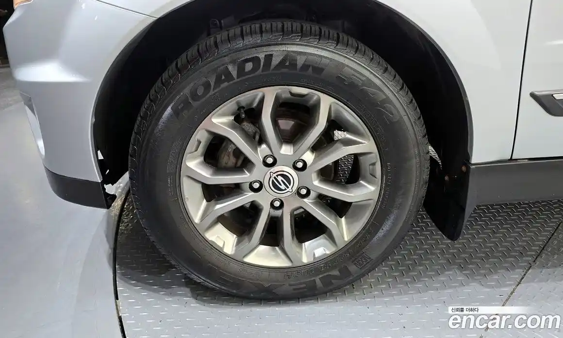 SsangYong Korando 2013 2.0 гидро в Москве № 2052521, фото 5