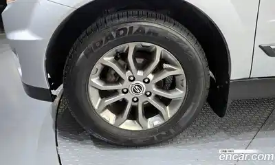 SsangYong Korando 2013 2.0 гидро в Москве № 2052521, миниатюра 5