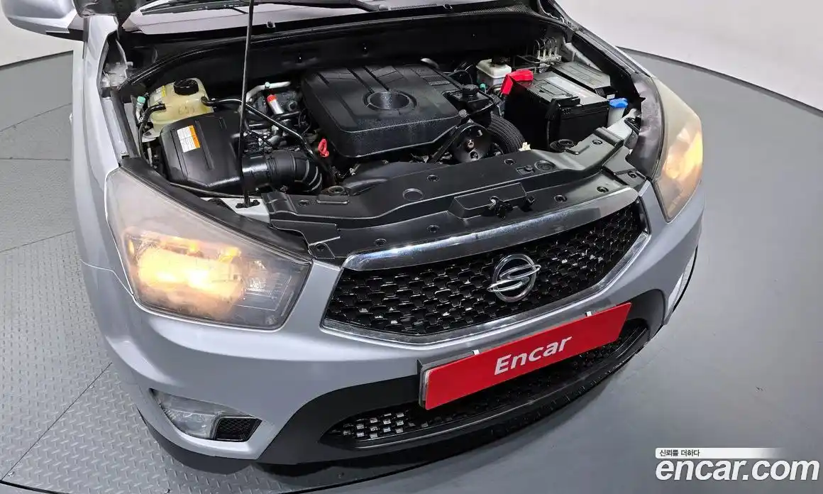 SsangYong Korando 2013 2.0 гидро в Москве № 2052521, фото 6