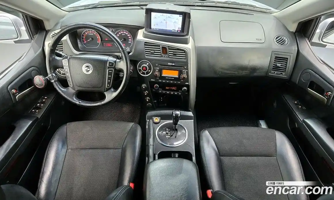 SsangYong Korando 2013 2.0 гидро в Москве № 2052521, фото 7