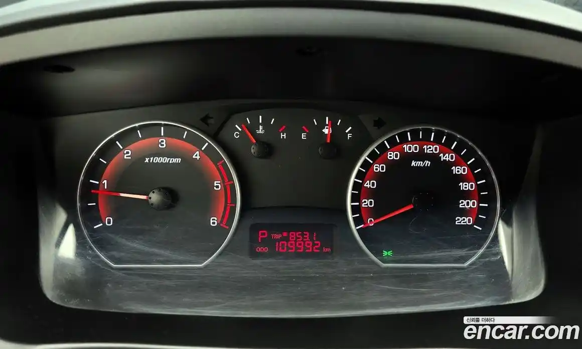 SsangYong Korando 2013 2.0 гидро в Москве № 2052521, фото 8