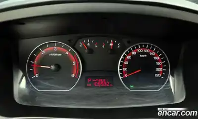 SsangYong Korando 2013 2.0 гидро в Москве № 2052521, миниатюра 8