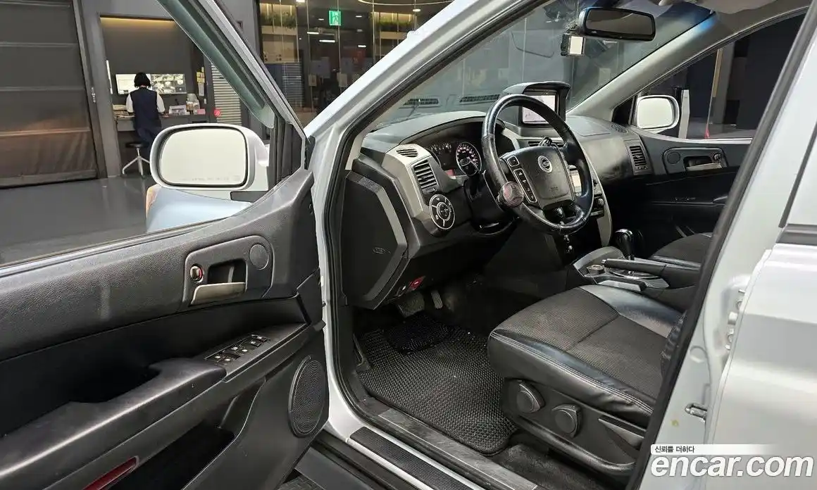 SsangYong Korando 2013 2.0 гидро в Москве № 2052521, фото 10