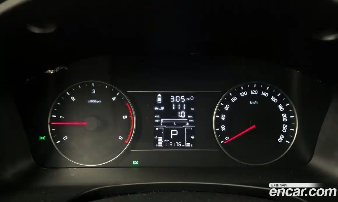 SsangYong Rexton 2018 2.2 гидро в Москве № 2052536, фото 11