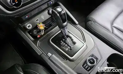 SsangYong Rexton 2018 2.2 гидро в Москве № 2052536, миниатюра 12