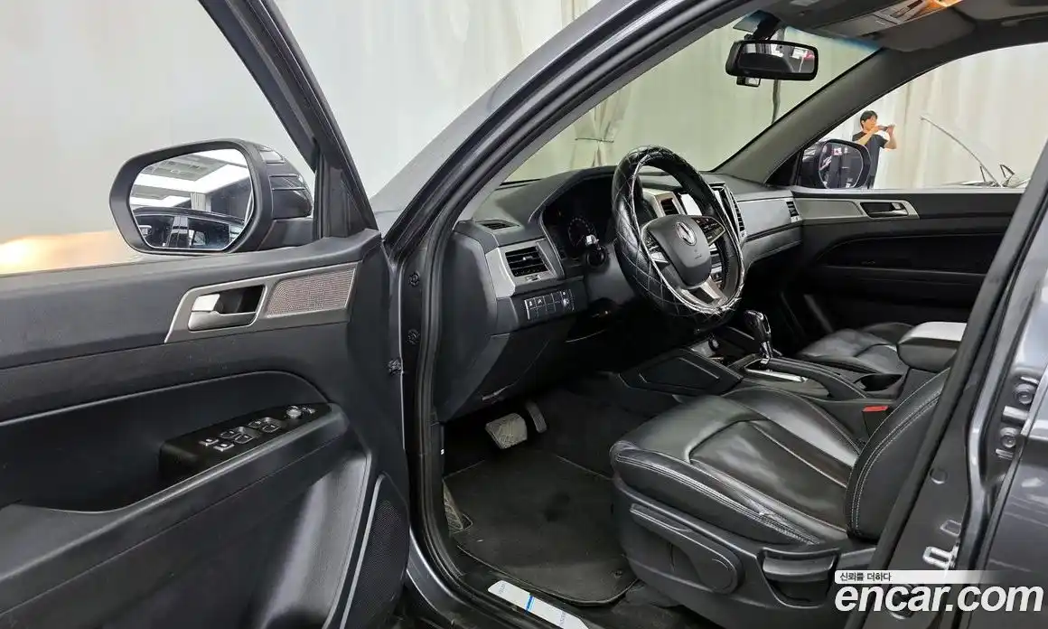 SsangYong Rexton 2018 2.2 гидро в Москве № 2052536, фото 13