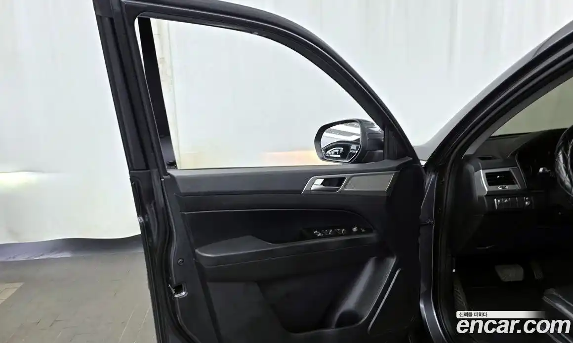 SsangYong Rexton 2018 2.2 гидро в Москве № 2052536, фото 14
