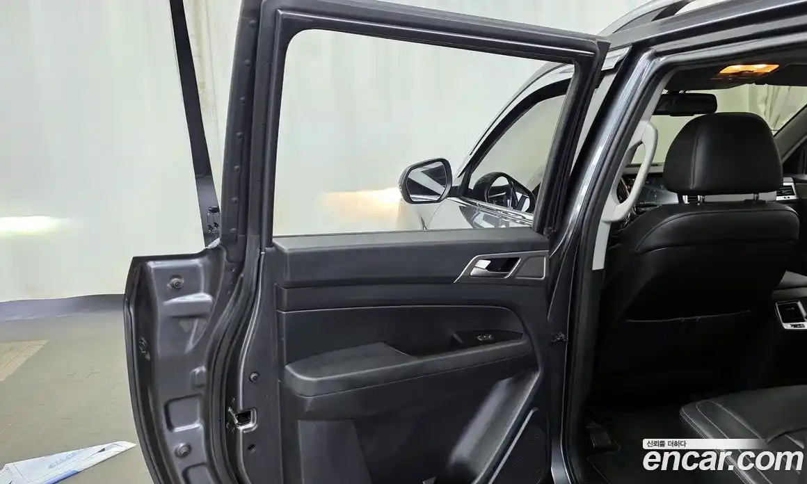 SsangYong Rexton 2018 2.2 гидро в Москве № 2052536, фото 15