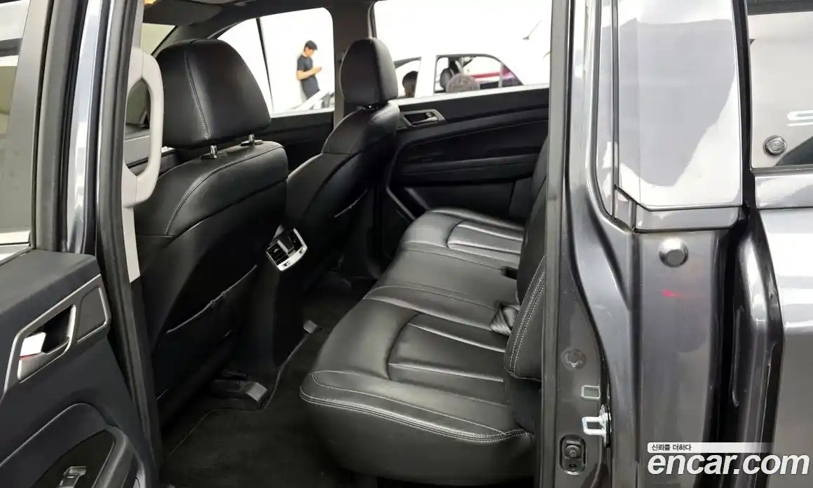 SsangYong Rexton 2018 2.2 гидро в Москве № 2052536, фото 16