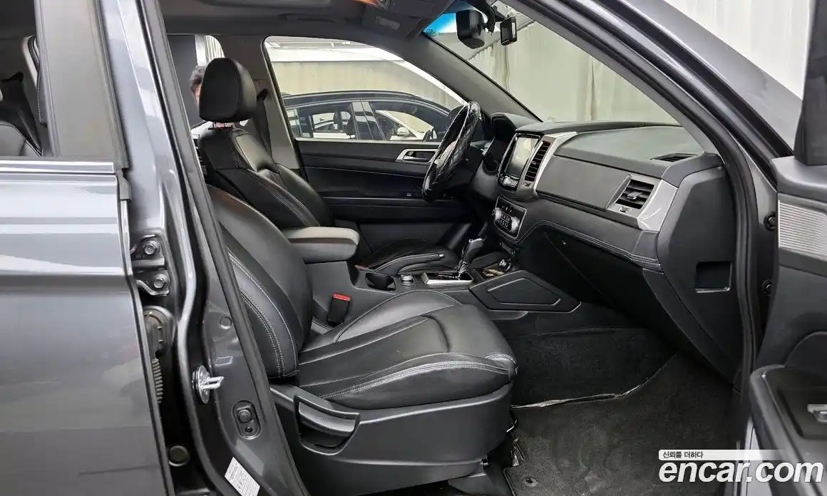 SsangYong Rexton 2018 2.2 гидро в Москве № 2052536, фото 17