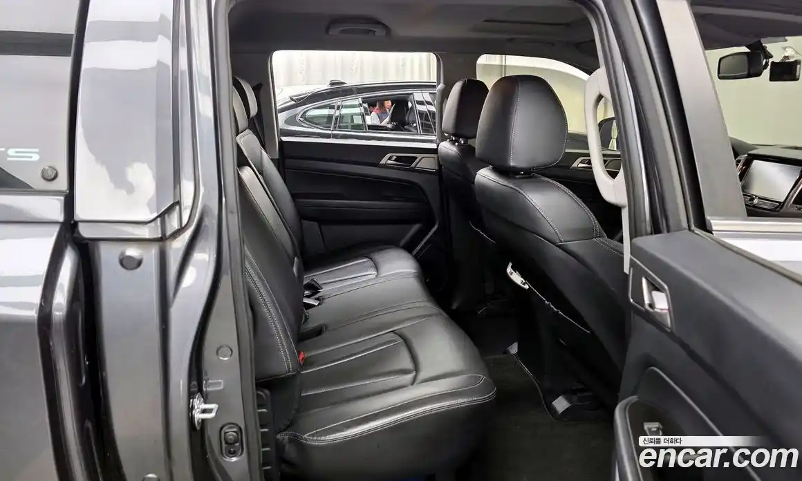 SsangYong Rexton 2018 2.2 гидро в Москве № 2052536, фото 18