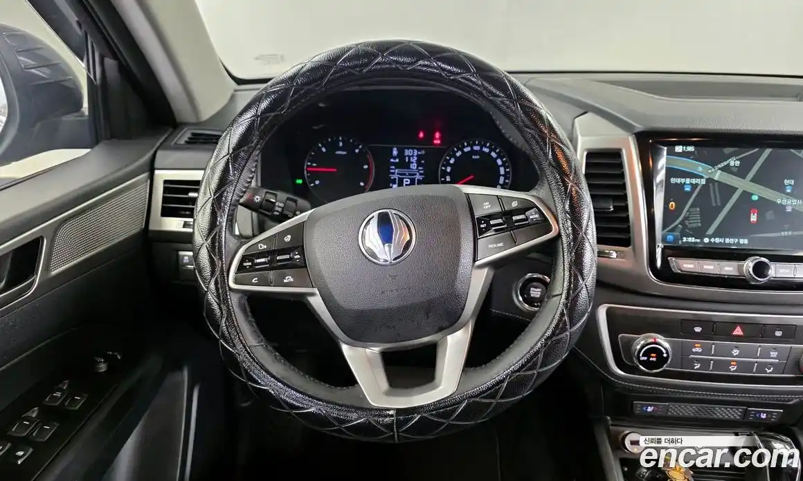 SsangYong Rexton 2018 2.2 гидро в Москве № 2052536, фото 19