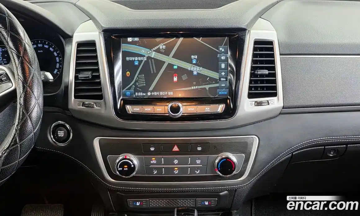 SsangYong Rexton 2018 2.2 гидро в Москве № 2052536, фото 20