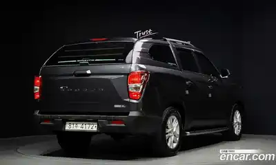 SsangYong Rexton 2018 2.2 гидро в Москве № 2052536, миниатюра 2