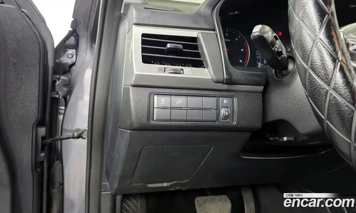 SsangYong Rexton 2018 2.2 гидро в Москве № 2052536, фото 22