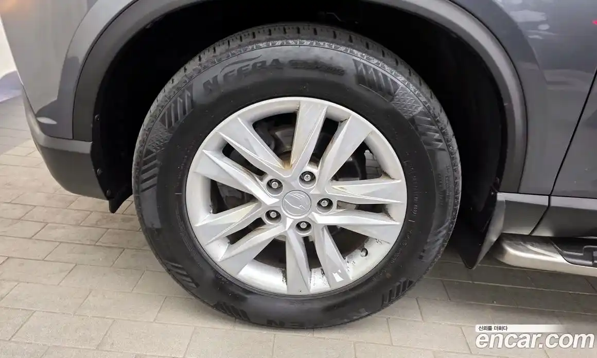 SsangYong Rexton 2018 2.2 гидро в Москве № 2052536, фото 5