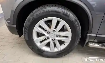 SsangYong Rexton 2018 2.2 гидро в Москве № 2052536, миниатюра 5