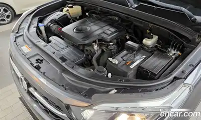 SsangYong Rexton 2018 2.2 гидро в Москве № 2052536, миниатюра 6