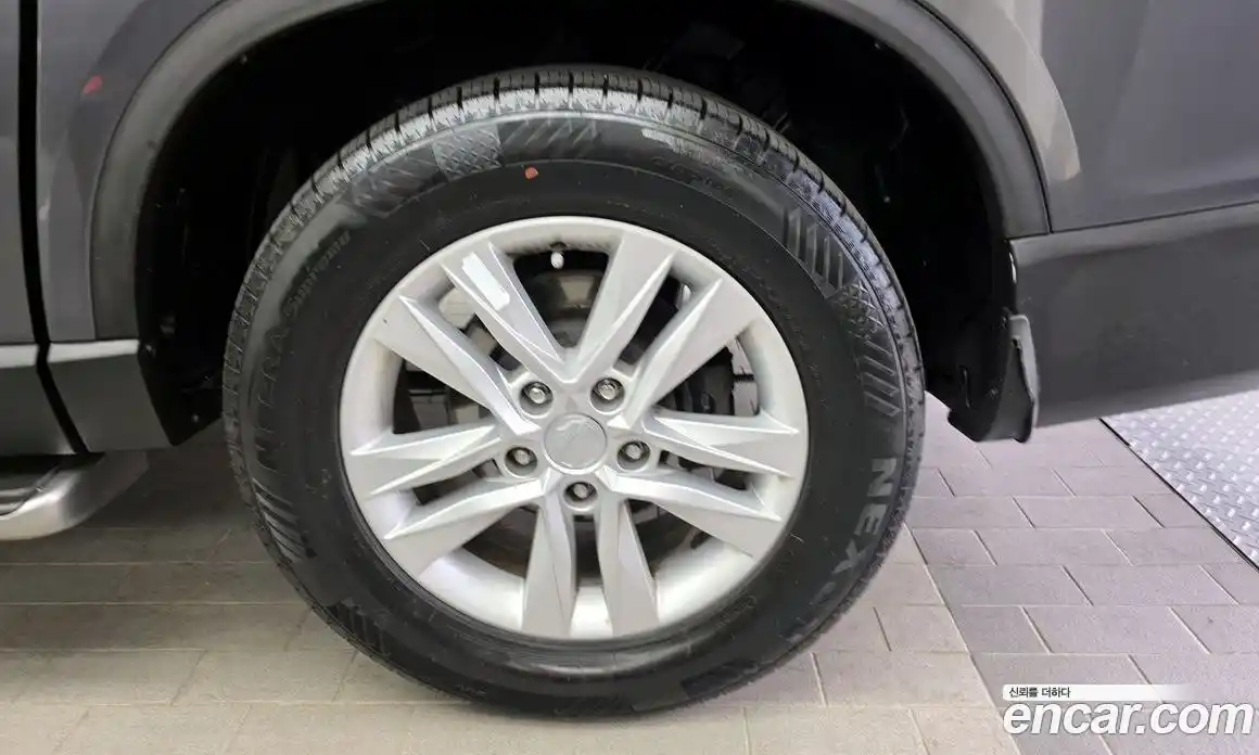 SsangYong Rexton 2018 2.2 гидро в Москве № 2052536, фото 7