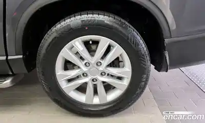 SsangYong Rexton 2018 2.2 гидро в Москве № 2052536, миниатюра 7