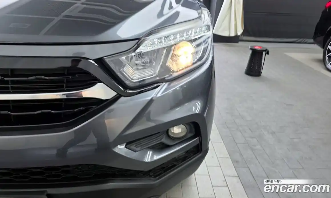SsangYong Rexton 2018 2.2 гидро в Москве № 2052536, фото 8