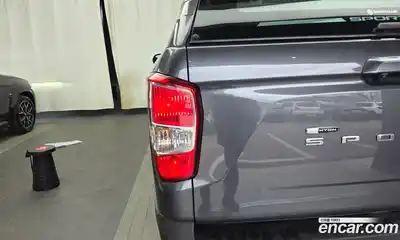SsangYong Rexton 2018 2.2 гидро в Москве № 2052536, миниатюра 9