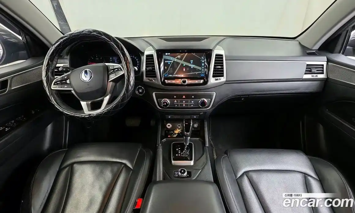 SsangYong Rexton 2018 2.2 гидро в Москве № 2052536, фото 10