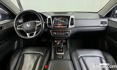 SsangYong Rexton 2018 2.2 гидро в Москве № 2052536, миниатюра 10