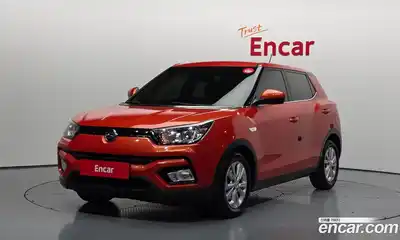 SsangYong TIBOLI, 2019