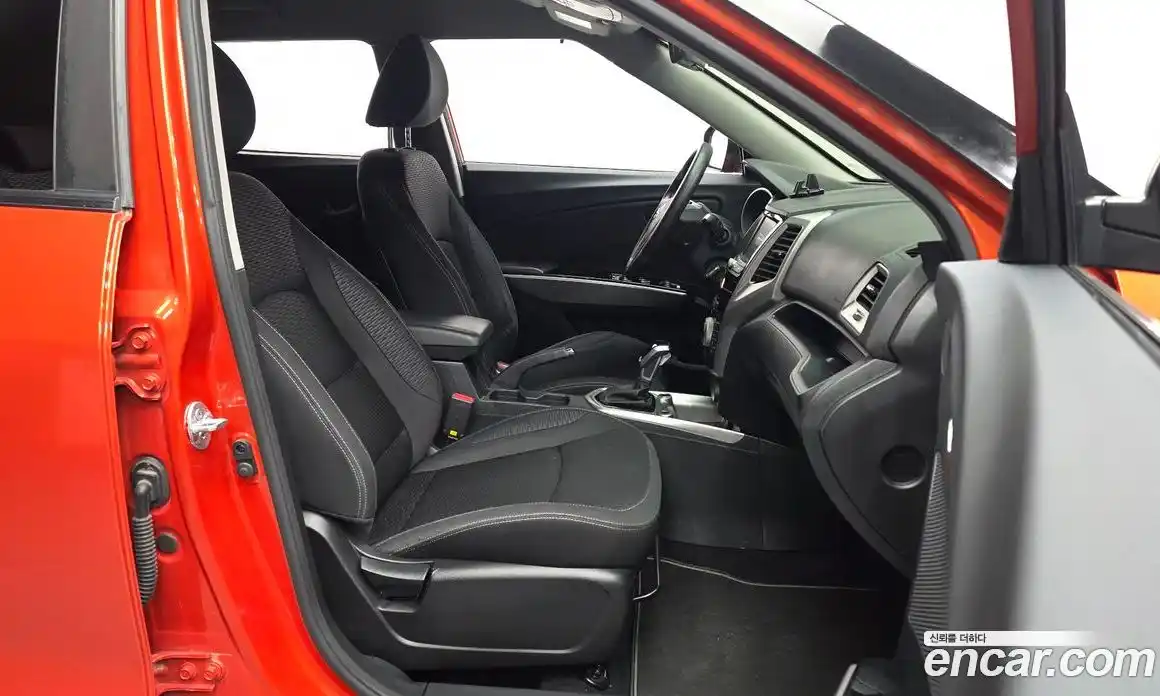 SsangYong TIBOLI 2019 1.6 гидро в Москве № 2052559, фото 11