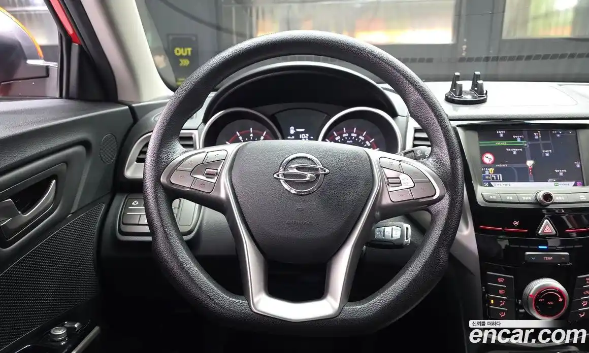 SsangYong TIBOLI 2019 1.6 гидро в Москве № 2052559, фото 13
