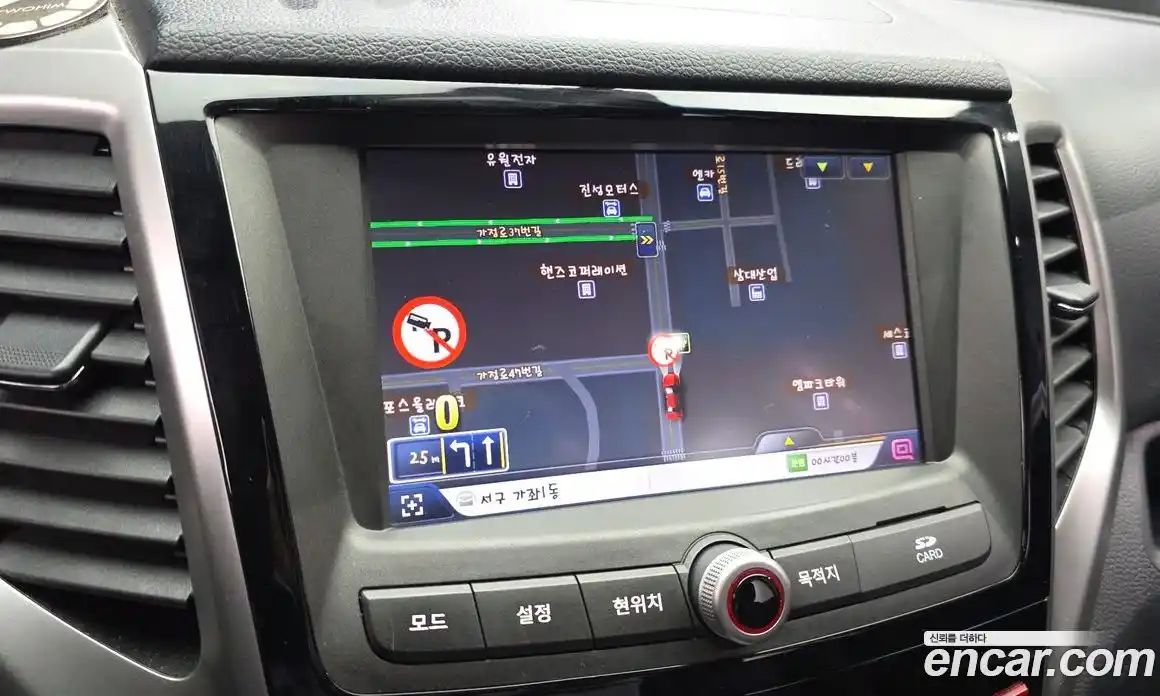 SsangYong TIBOLI 2019 1.6 гидро в Москве № 2052559, фото 14