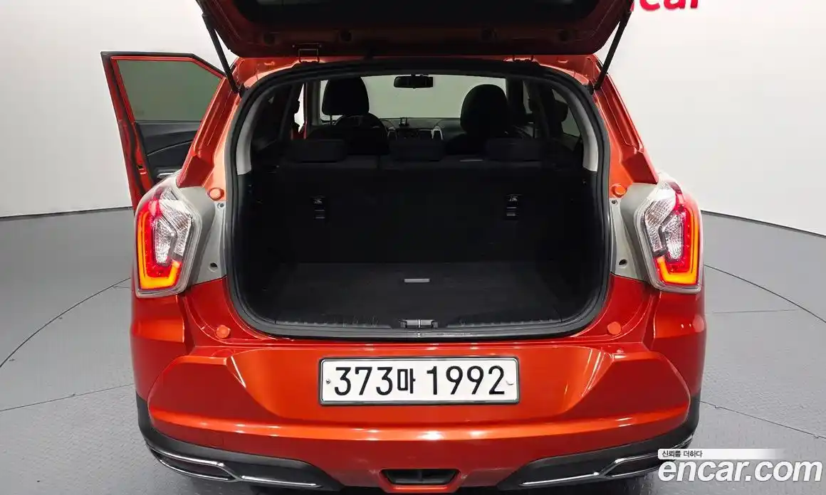 SsangYong TIBOLI 2019 1.6 гидро в Москве № 2052559, фото 20