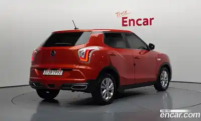 SsangYong TIBOLI 2019 1.6 гидро в Москве № 2052559, миниатюра 2