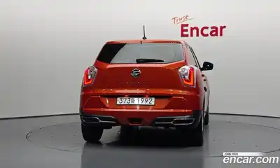 SsangYong TIBOLI 2019 1.6 гидро в Москве № 2052559, миниатюра 4