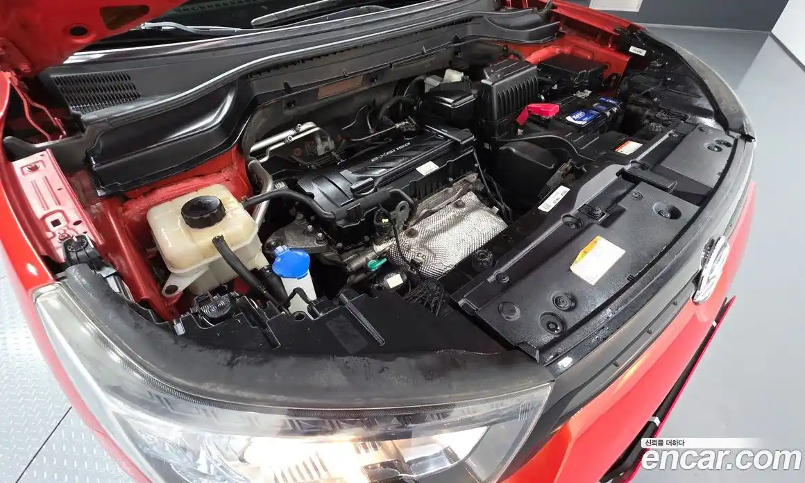 SsangYong TIBOLI 2019 1.6 гидро в Москве № 2052559, фото 6