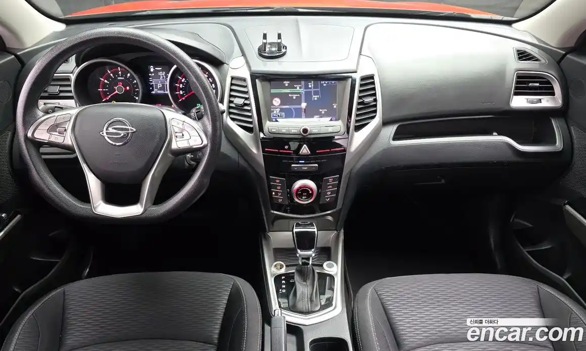 SsangYong TIBOLI 2019 1.6 гидро в Москве № 2052559, фото 7