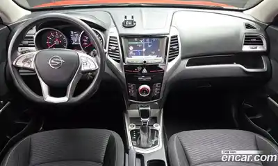 SsangYong TIBOLI 2019 1.6 гидро в Москве № 2052559, миниатюра 7