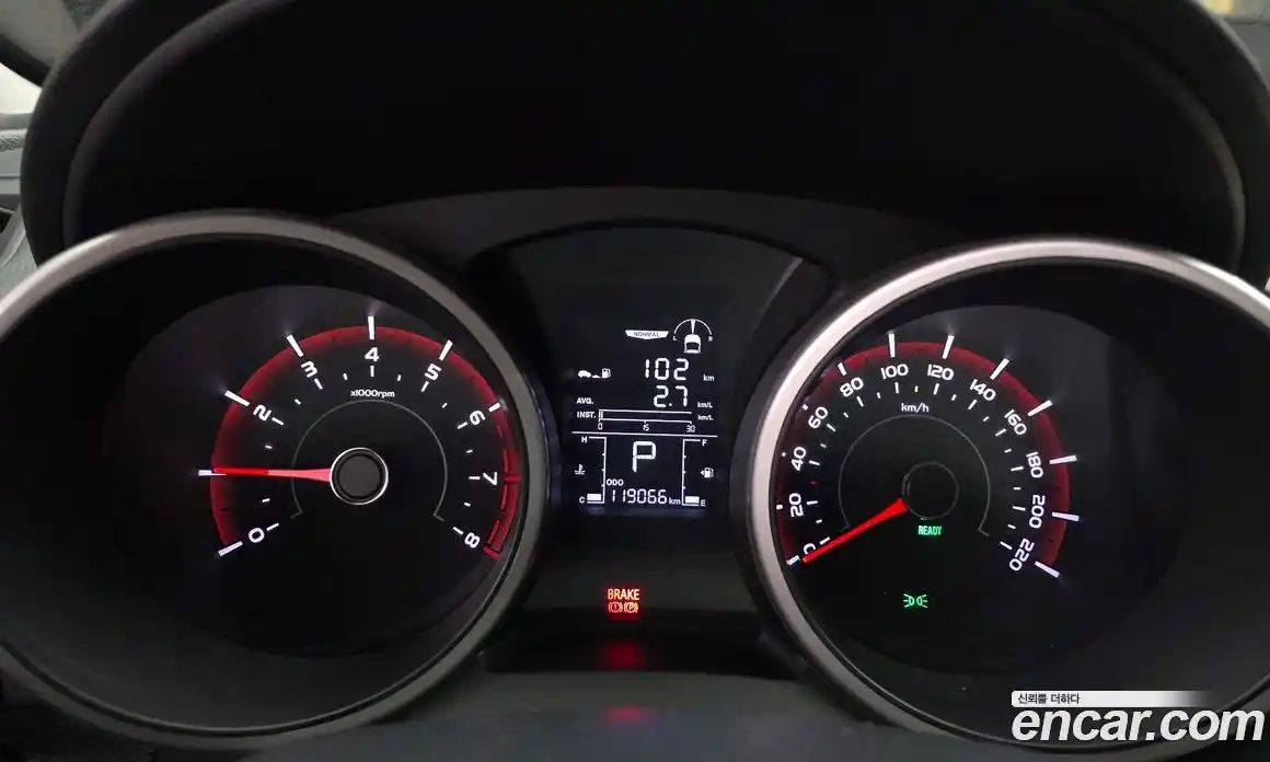 SsangYong TIBOLI 2019 1.6 гидро в Москве № 2052559, фото 8