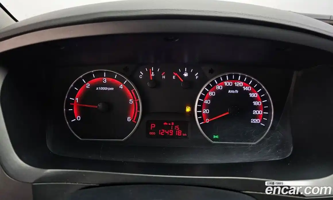 SsangYong Korando 2015 2.0 гидро в Москве № 2052579, фото 11