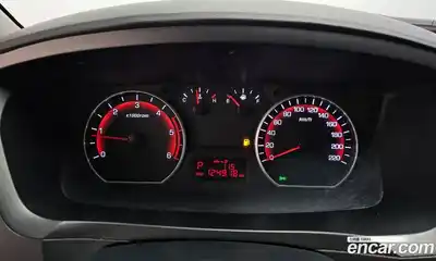SsangYong Korando 2015 2.0 гидро в Москве № 2052579, миниатюра 11