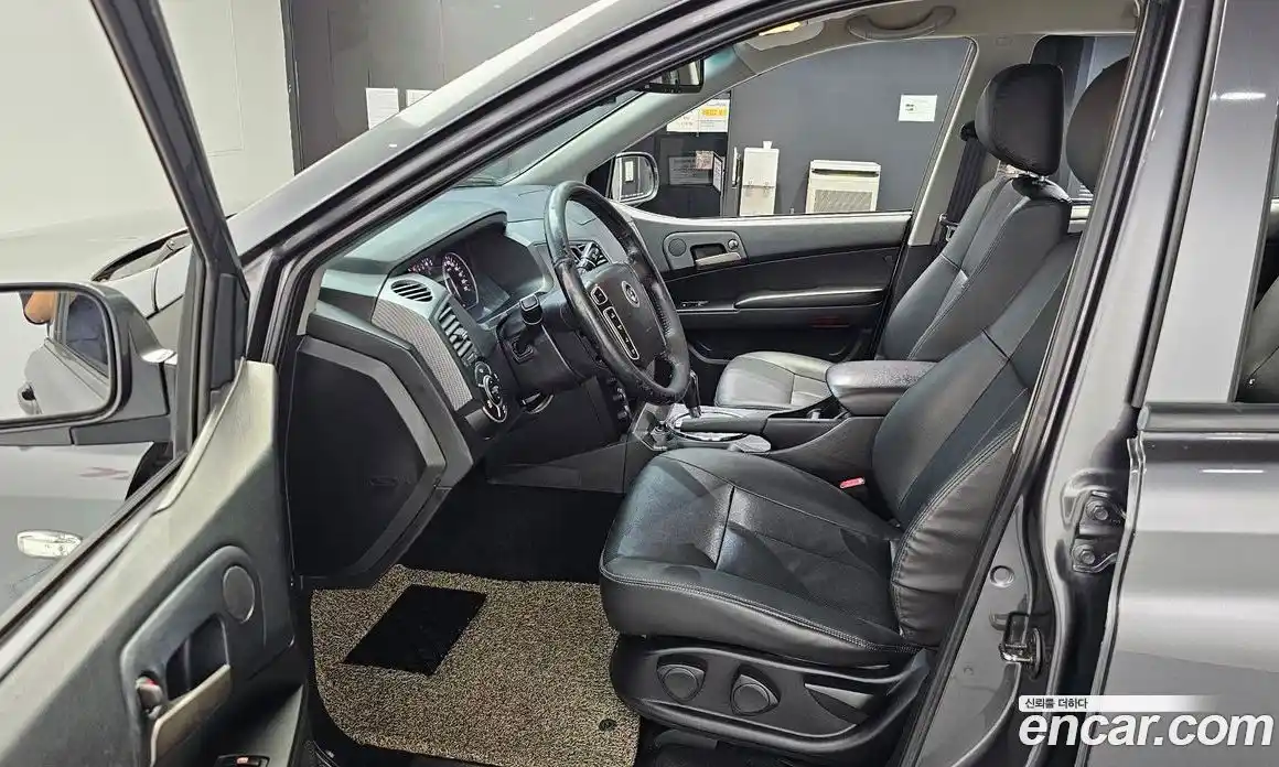 SsangYong Korando 2015 2.0 гидро в Москве № 2052579, фото 13