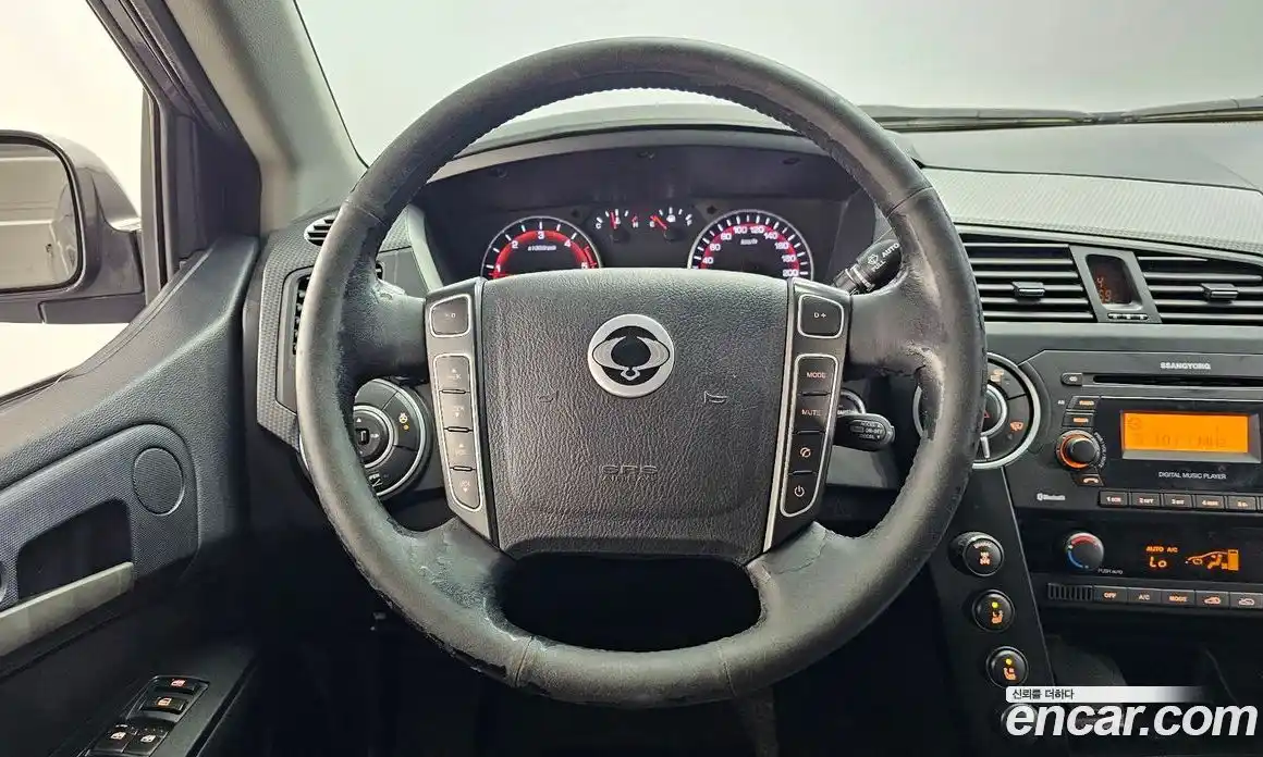 SsangYong Korando 2015 2.0 гидро в Москве № 2052579, фото 19