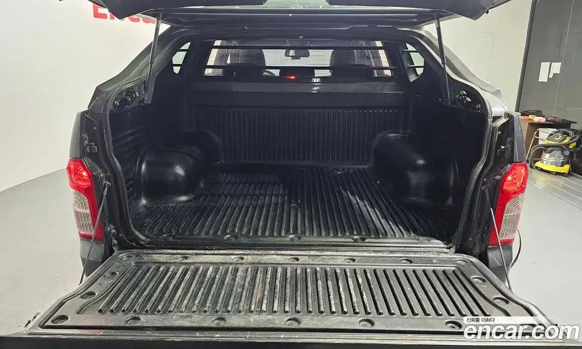SsangYong Korando 2015 2.0 гидро в Москве № 2052579, фото 26