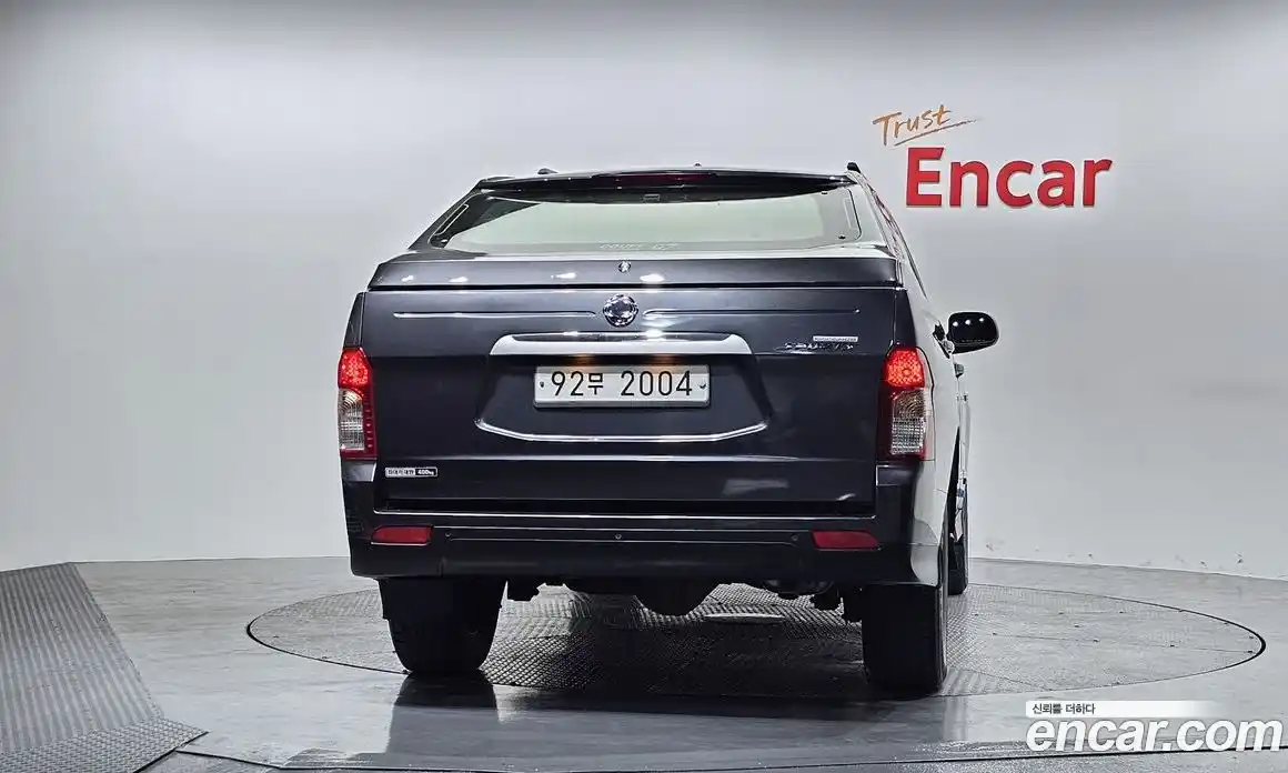 SsangYong Korando 2015 2.0 гидро в Москве № 2052579, фото 4