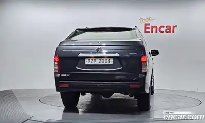 SsangYong Korando 2015 2.0 гидро в Москве № 2052579, миниатюра 4