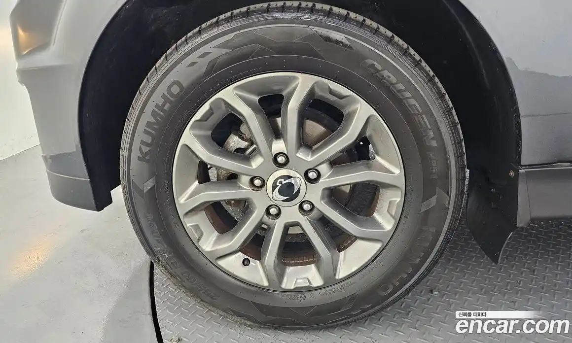 SsangYong Korando 2015 2.0 гидро в Москве № 2052579, фото 5