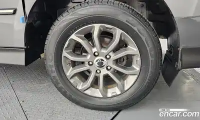 SsangYong Korando 2015 2.0 гидро в Москве № 2052579, миниатюра 7