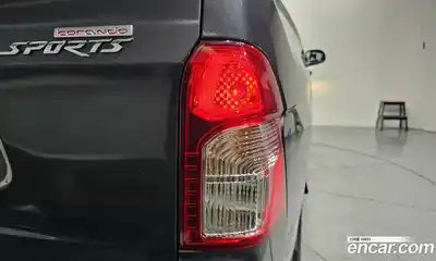 SsangYong Korando 2015 2.0 гидро в Москве № 2052579, миниатюра 9
