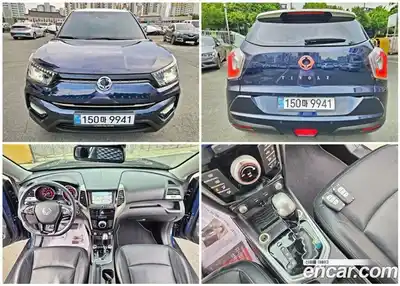 SsangYong TIBOLI, 2017